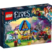 LEGO Elves Sophie Jones gevangen genomen 41182