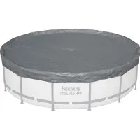 Bestway Premium afdekzeil - Rond - 427 cm