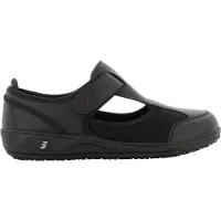 Safety Jogger Camille O1 Werkklomp Laag Zwart | Maat: 37