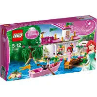 LEGO Disney Princess Ariel's Magical Kiss, Bouwpakket, 5 jaar, 250 stuk(s)