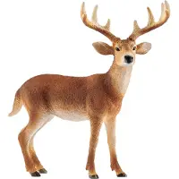 Schleich Witstaarthert