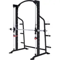 Gorilla Sports Multipress Power Rack