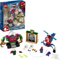 LEGO 76149 Mysterio's Bedreiging V29