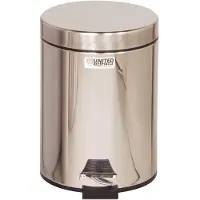 Rubbermaid Pedaal Afvalbak 006L - 898020