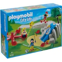 Playmobil Eén maat | SuperSet Speeltuin 4132