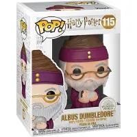 Funko POP! POP! - Harry Potter: Wizarding World - Albus Dumbledore with Baby Harry