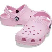 Crocs - Kid's Classic Clog T - Sandalen C6, roze/purper