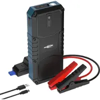 Ansmann Snelstartsysteem Jump Starter 16.0 Amper Schnellstarter 1900-0130