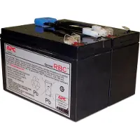 APC RBC142 / APCRBC142 / Cartridge #142 accu voor UPS (24V, 9.0Ah, origineel)