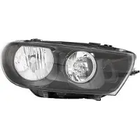 Diederichs 2251980 Koplamp