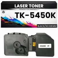 PrintAbout Toner TK-5450K Zwart geschikt voor Kyocera