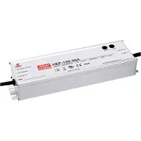 MEAN WELL HEP-150-12A Industriële netvoeding 12 V/DC 12.5 A 150 W