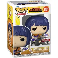Funko POP! My Hero Academia - POP! Animation Jirou With guitar 9 cm Verzamelfiguur - Multicolours