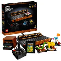 LEGO Icons Atari 2600 Bouwspel