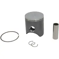 Athena Piston 2-takt , boring 53,95 mm, 125cc, met zuigerpen van 15 mm, voor Kawasaki KX 125