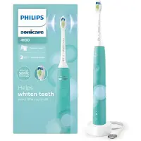 Philips 4100 Series - Sonische, elektrische tandenborstel - HX3689/43