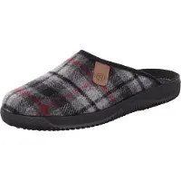 Rohde 2781 Pantoffels | Maat 45 Heren Grijs