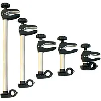 Peruzzo Bike 3d Long Fixing Arm Repareren