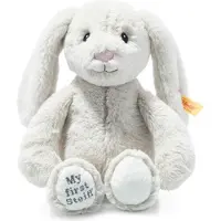 Steiff Zacht Cuddly Friends Mijn first Steiff Hoppie rabbit