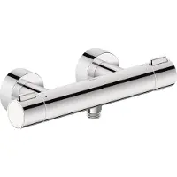 Duravit - Thermostatische douchekraan, chroom TH4220000010