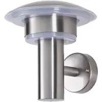 LINDBY Buitenverlichting , LILLIE, Metallic, Terras, Metaal, Modern