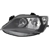 Diederichs 7427085 Koplamp