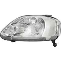 Diederichs 2235081 Koplamp