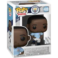 Funko POP! Manchester City – Raheem Sterling, Pop! – Vinyl figuur