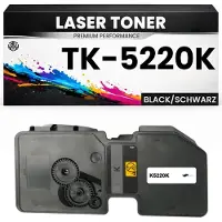 PrintAbout Huismerk Kyocera TK-5220K Toner Zwart