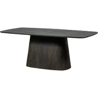 Woood eetkamertafel Leah