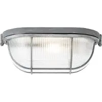 Brilliant Plafondlamp Bobbi Wand- en plafondlamp 28 cm (1 stuk)