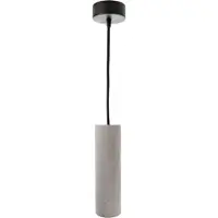 LIGHT IMPRESSIONS Pollux 342096 Hanglamp LED, Halogeen GU10 35 W Grijs