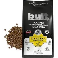 Bult Puppyvoer Met Eend En Kalkoen 12kg