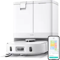 Eufy X10 Pro Omni White
