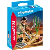 Playmobil Archeoloog