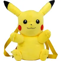 Sonstige Verlage Pokémon Pikachu - Pluche rugzak - 34 cm