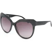 Karl Lagerfeld Zonnebril KL930S 58/17/140 Grijs gestreept Acetaat VROUW KL930S