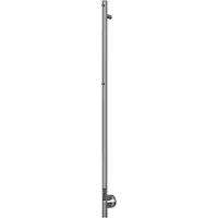 TVS Design Plus 1 elektrische handdoekradiator chroom 8.5x150cm