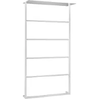 Sapho SKA handdoekrek 60x118cm wit mat