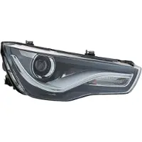 Hella koplamp, rechts, voor Audi A1
