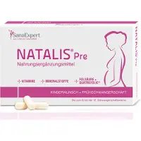 SanaExpert Natalis Pre 30 St Capsules