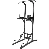 Gorilla Sports Power Tower Zwart