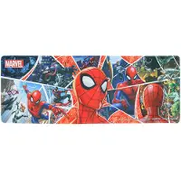 Paladone bureaulegger Marvel Spider Man, Muismat, Veelkleurig