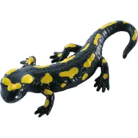 BULLYLAND Animal World Figuur: Vuurhagedis, 11 cm