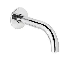 Kludi Bozz - Baduitloop, chroom 3850505