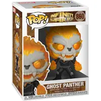 Funko POP! Pop! Marvel: Infinity Warps - Ghost Panther