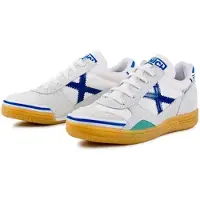 Munich Gresca In Indoor Football Shoes Wit EU 38 Kinderen
