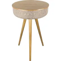 Salora Retro Design Table Speaker