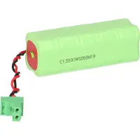 Cameron Sino Besam 505186-BB accu (24 V, 300 mAh, huismerk)