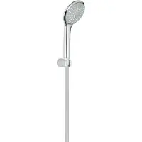 GROHE Euphoria Mono Badset - Handdouche ø 10 cm - Met wandhouder - Doucheslang 125 cm